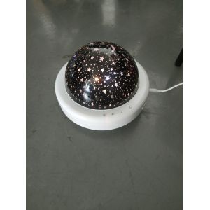 ROHS AAA Battery Powered Atmosphere Night Flood Light