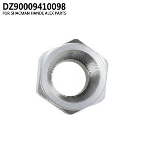 DZ90009410098 FOR SHACMAN HANDE ALEX PARTS nut