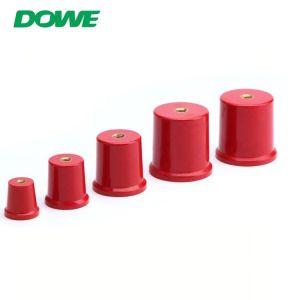 DOWE Material Mika Bulat Isolator Busbar Support