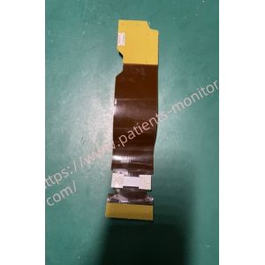 GE B650 Patient Monitor Hinge Flex Board With Ferrites M1082334-08