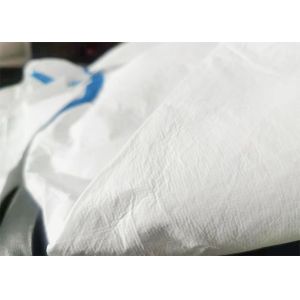 SMS Medical Protective Coverall