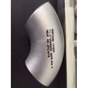 304L Material Weld On Pipe End Caps Accordance With EEMUA –146 Section 1