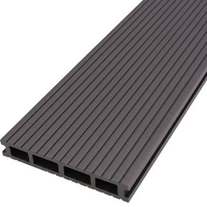 20+ Year Fireproof WPC Decking Panel 3000mm x 140mm