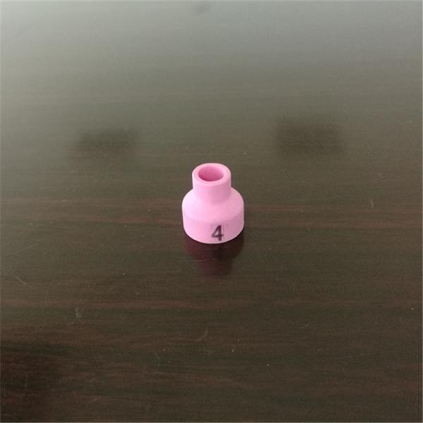 Buy High temperature resistant 53n23 alumina ceramic nozzle at wholesale prices