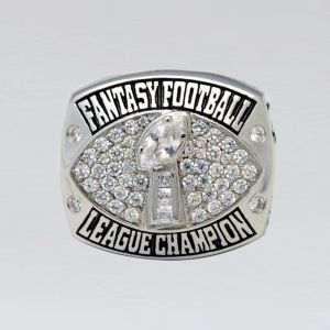 Football Basketball Baseball Custom Championship Ring