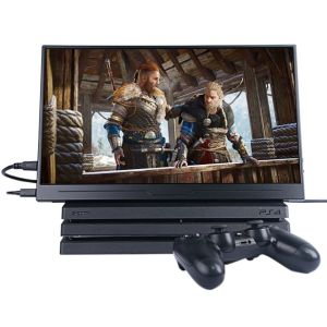Portable Gaming Screen 18.5 Inch 1920*1080 Resolution LCD Monitors 300cd/m2
