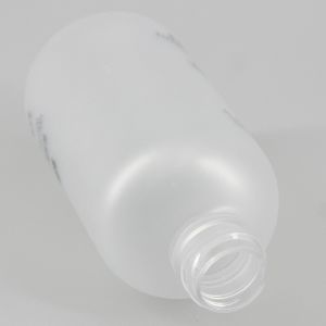 Frosted 3.72oz 100ml 110ml Face Cream Spray Bottle