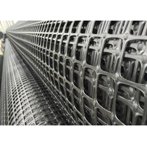 Stabilized Gravel Surface Plastic Geogrid Mesh For Subgrade Reinforcement