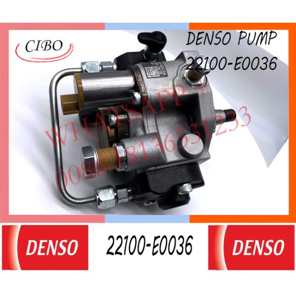 Auto Parts Diesel Fuel Injection Pump 294000-0618 Diesel Fuel Pump 22100-E0036 For Toyota High Pressure Fuel Pump