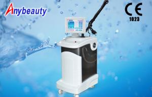 Quality co2 fractional laser treatment Vertical Co2 Fractional laser scar removal equipment for beauty clinics and hospitals for sale