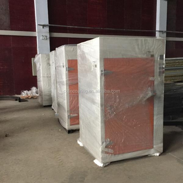 High Quality Vertical Powder Coating line