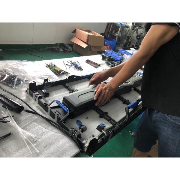 Activity 1R1G1B Stage Rental Led Screen Events P4 P4.81 500x1000mm