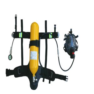 Scba / Portable Self-Contained Air Breathing Apparatus