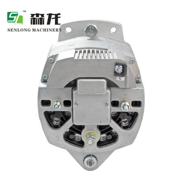 12V 185A Claas Alternator Combines Lexion 520 AH148633 , AH209875, AH211398 2640511, TE200636X