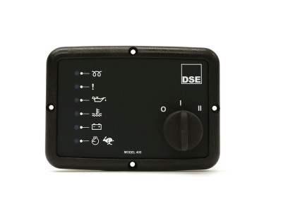 Buy 402MKII Waterproof Manual & Auto Start Control Module at wholesale prices