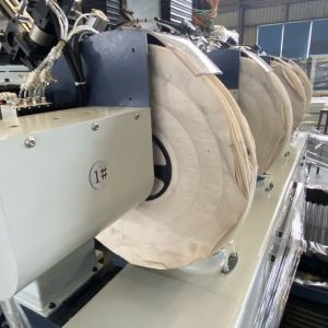 Quality High Speed Metal Surface Polishing Machine Precision Polishing for sale