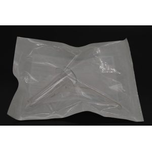 Quality Clear Medical Disposable Anal Speculum Scope With Light Source for sale