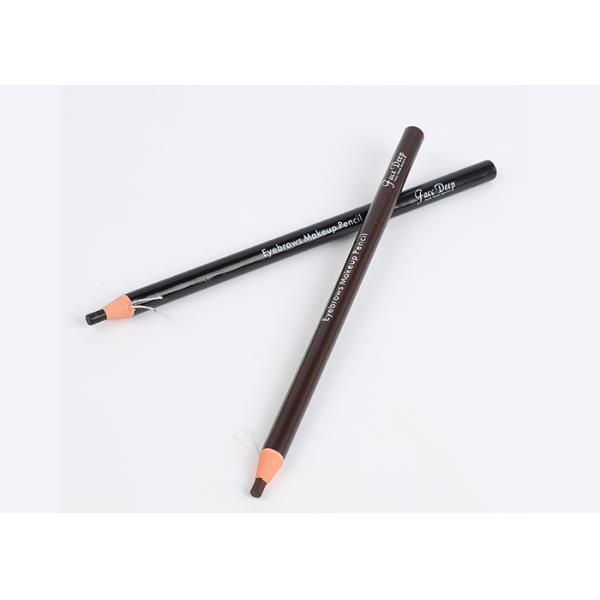 Face Deep Waterproof Pull Eyebrow Pencil Microblade Permanent Makeup Tattoo Manual Pen