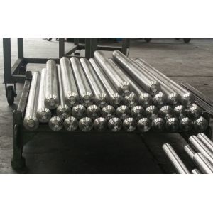 Quality 1m - 8m Hydraulic Piston Rods Quenched / Tempered CK45 , 42CrMo4 for sale