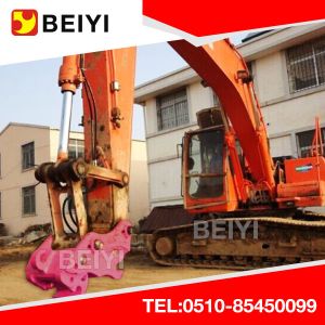 BEIYI BYKL Excavator Hydraulic Tilting Coupler Quick Hitch company