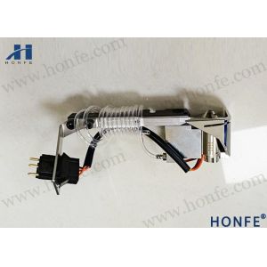 China Silver BA232673 Weaving Loom Components For Textile Machinery on sale