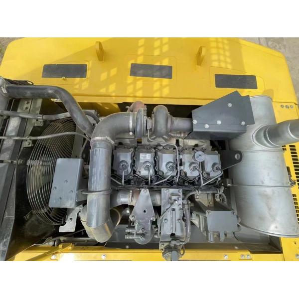 Buy PC400 / PC400-7 Used Komatsu Excavator Good Condition Japan Imported Digger at wholesale prices