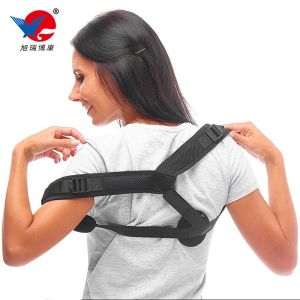 Orthopedic Medical Posture Corrector Shoulder Back Support Brace Light And