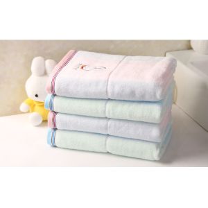Quality 65*130CM(26&quot;*51&quot;) Miffy Cotton Bath Towel absorbent Bathroom Towels Home Towels for sale