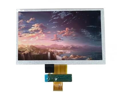 Buy 8 Inch 40Pins LCD HMI High Brightness Innolux 1024x600 TFT HD Display  FPC Interface For Tablet PC at wholesale prices