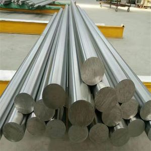 High Tensile Antiwear Alloy Steel Round Bars 6061 T6 Aluminum