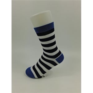 Antibacterial Fabrics Kids White Socks Different Patterns Found Make To Order