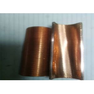 ASTMB68 Standard Condenser Tube Material Washed and clean Surface