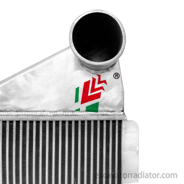 YT 00950 Bus Radiator Aluminum And Plastic Cooling Refrigeration System cooling system Assembly Passenger car 1301-00950