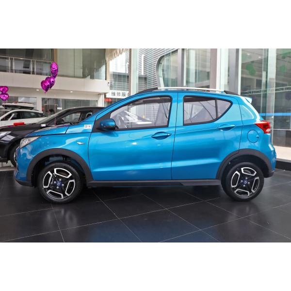 BAIC EC3 2018 Used Electric Car Rear Camera 360° Max. Power 220kW 299Ps Budget-Friendly