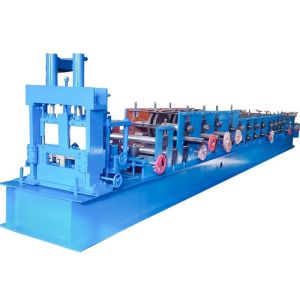 Metal Ceil Studs Light Steel Keel Roll Forming Machine
