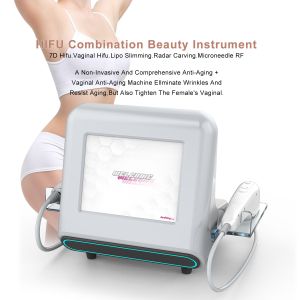 MZ0001 Powerful Wrinkle Remover HIFU Beauty Machine Anti Aging Slimming
