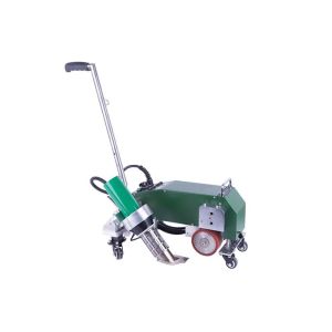 Overlap Welding TPO Welding Machine High Speed For Banner