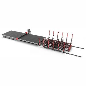 Automatic Vertical Glass Washer and Brief introduction of automatic glass