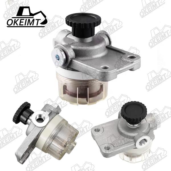 A0000900212 Fuel Water Separator Fuel Pump Assembly For H11K01 Engine