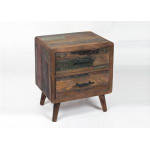 China Dismountable Legs Traditional Reclaimed Wood Cabinet on sale