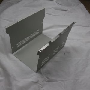SGCC Stainless Steel Sheet Metal Bending Fabrication Parts Assembly