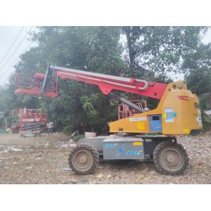 Sany 20-meter Electric Telescopic Boom Lift (Model SPT20AC)