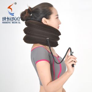 Inflatable Neck Stretcher Cervical Traction Device