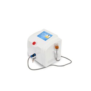 Newest face lifting skin rejuvenation fractional RF microneedle machine