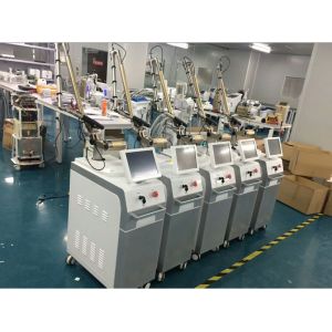 CE FDA approved yag laser 532nm 1064nm q switch nd:yag laser for pigments tattoo