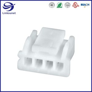 PA 1 Row 2.0mm Latch Lock Crimp Connector for Automobile wire harness