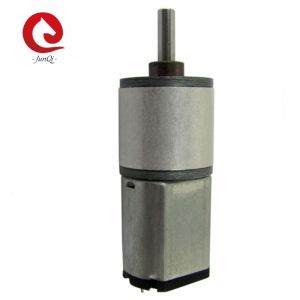 JQM-16RS030 16mm 3V 6V 12V Micro DC Reduction Gearbox Motor For Printer