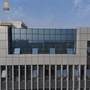 Commercial Multi Storey Steel Frame Building Construction Industrial Steel