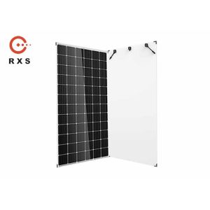 China Wind Resistance Monocrystalline Pv Panels 345 Watt Power For Street Light on sale