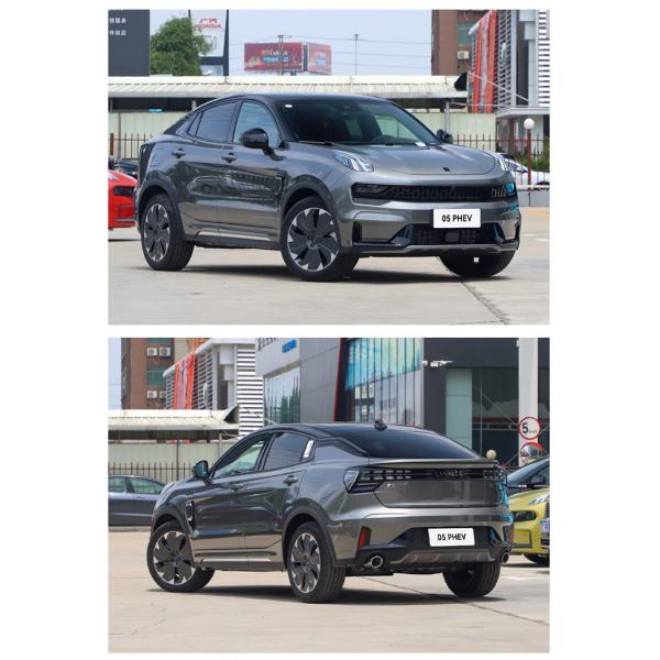 Link Co 01 EMP Hybrid Car Suv Car Prices Electric Vehicles For Adults 4 Wheel Battery Type Ternary Lithium Battery 2023